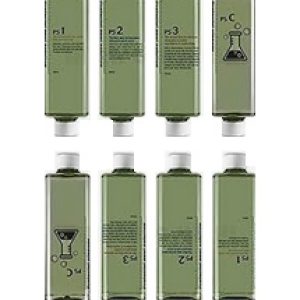 Aqua Facial Solution bottles