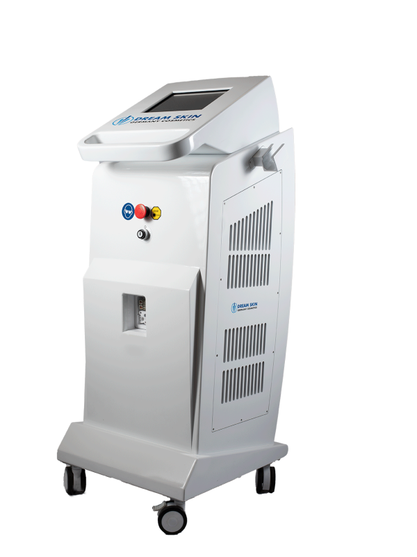 Diodenlaser mit 3 Wellenlängen