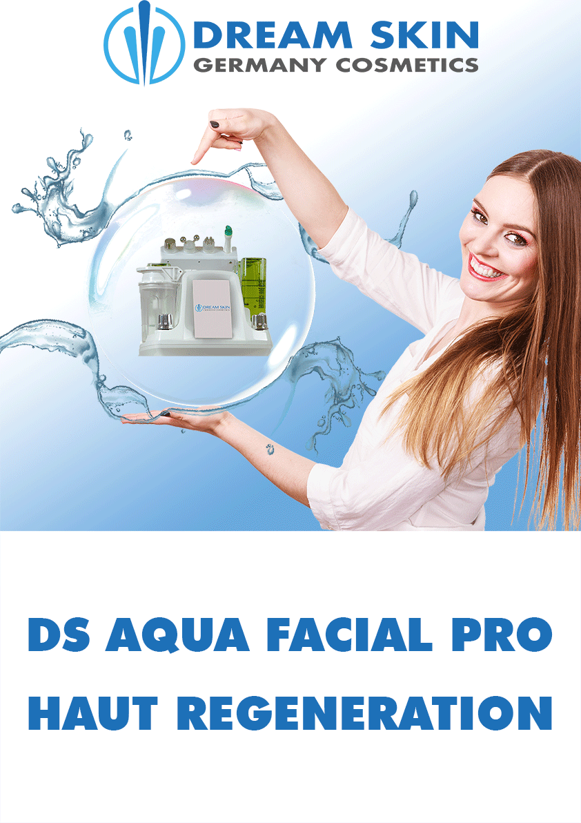 Aqua Facial Behandlungen