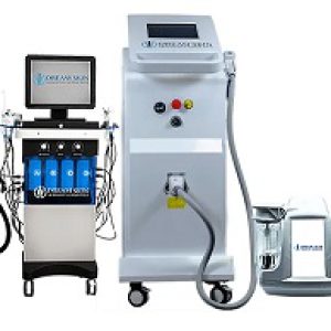 IPL SHR - Yag - Ice - Diodenlaser - Hifu - Beauty Tower - Aqua Facial