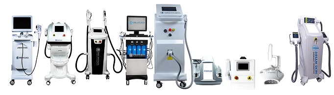 IPL SHR - Yag - Ice - Diodenlaser - Hifu - Beauty Tower - Aqua Facial